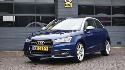 Occasion Audi A1 95 PK (69 kW) 2016 Hatchback