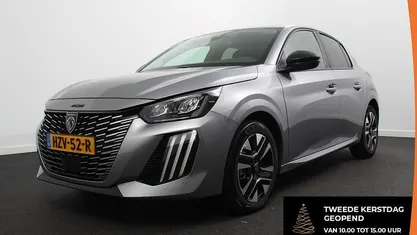 Grijs Gebruikt 2024 Peugeot 208 Allure Hatchback | € 21.390 (Eerlijke prijs)