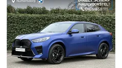 Blauw Gebruikt 2024 BMW iX2 Comfort Edition SUV | € 44.895 (Goede deal)