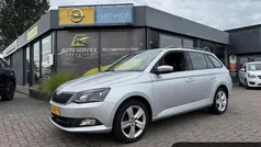 Zilver Gebruikt 2015 Skoda Fabia First Edition Stationwagen | € 9.450 (Eerlijke prijs)
