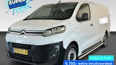 Wit Gebruikt 2023 Citroën Jumpy MPV | € 17.445 (Eerlijke prijs)