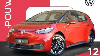 Rood Occasion 2023 VW ID.3 Pro Hatchback | € 24.900 (Eerlijke prijs)