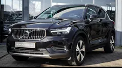 Zwart Gebruikt 2020 Volvo XC40 Inscription SUV | € 29.995 (Eerlijke prijs)