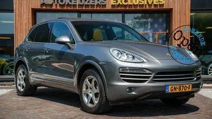 Occasion Porsche Cayenne Platinum Edition 245 PK (180 kW) 2015 SUV