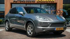 Grijs Gebruikt 2015 Porsche Cayenne Platinum Edition SUV | € 26.900 (Eerlijke prijs)