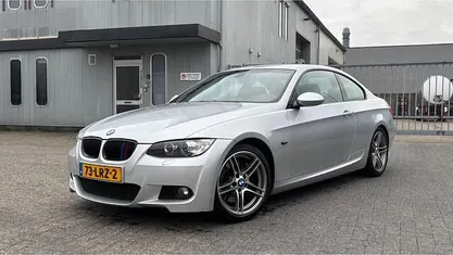 Occasion BMW 335 Executive 306 PK (225 kW) 2010 Grijs Coupé