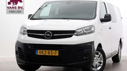 Occasion Opel Vivaro Edition 122 PK (89 kW) 2021 Wit MPV