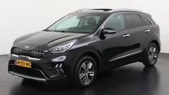 Zwart Gebruikt 2021 Kia Niro SUV | € 24.290 (Eerlijke prijs)