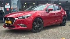Gebruikt 2017 Mazda 3 Hatchback | € 15.650 (Eerlijke prijs)