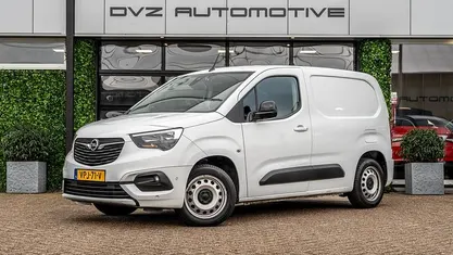 Occasion Opel Combo Edition 131 PK (96 kW) 2022 Wit MPV