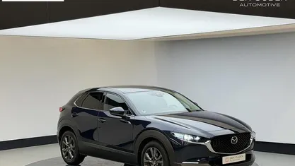 Occasion 2020 Mazda CX-30 Luxury SUV | € 20.925 (Eerlijke prijs)