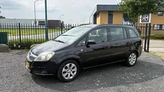 Gebruikt 2008 Opel Zafira MPV | € 1.495 (Goede deal)