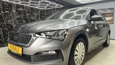 Gebruikt 2022 Skoda Scala Ambition Hatchback | € 17.750 (Goede deal)