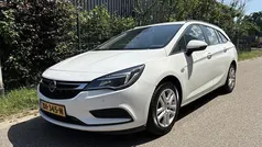 Wit Gebruikt 2019 Opel Astra Edition Stationwagen | € 6.450 (Goede deal)