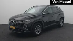 Donker zwart Gebruikt 2021 Hyundai Tucson Comfort SUV | € 26.940 (Eerlijke prijs)
