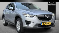 45p Gebruikt 2015 Mazda CX-5 SUV | € 19.595 (Eerlijke prijs)