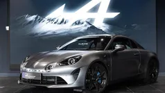 Grijs Gebruikt 2023 Alpine A110 Coupé | € 79.930 (Goede deal)