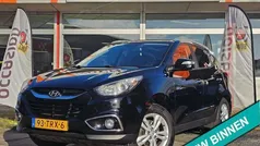 Zwart Gebruikt 2012 Hyundai ix35 SUV | € 7.450 (Eerlijke prijs)