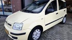 Geel Gebruikt 2010 Fiat Panda Active Hatchback | € 2.450 (Eerlijke prijs)