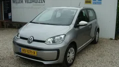 Grijs Gebruikt 2017 VW up! Move Hatchback | € 7.980 (Eerlijke prijs)