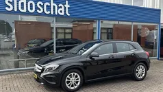 Zwart Gebruikt 2015 Mercedes GLA180 Edition SUV | € 12.995 (Eerlijke prijs)