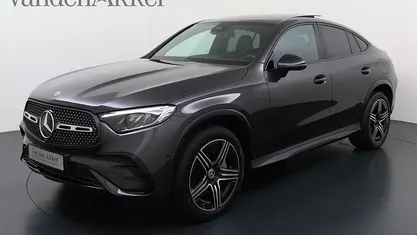 Occasion Mercedes GLC300e AMG 2023 Coupé