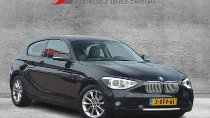Occasion 2014 BMW 116 Executive Hatchback | € 8.999 (Eerlijke prijs)