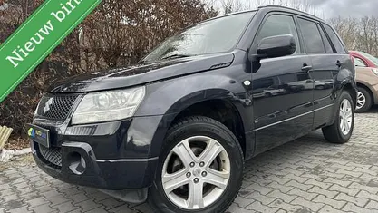 Occasion 2008 Suzuki Grand Vitara SUV | € 3.899 (Super prijs)