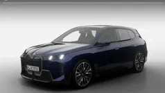 Bmw individual tansanit metallic (metallic) Nieuw 2025 BMW iX Comfort Edition SUV | € 110.232 (Super prijs)