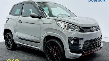 Grijs Occasion 2023 Ligier JS60 | € 17.000 (Eerlijke prijs)