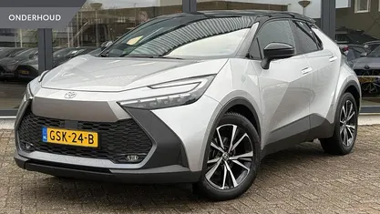 Occasion Toyota C-HR Edition 140 PK (102 kW) 2024 Grijs SUV