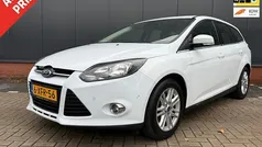 Gebruikt 2014 Ford Focus Stationwagen | € 5.995 (Eerlijke prijs)