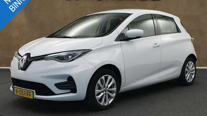 Occasion 2022 Renault Zoe Life Hatchback | € 13.445 (Eerlijke prijs)
