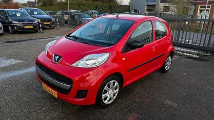 Occasion Peugeot 107 68 PK (50 kW) 2011 Hatchback