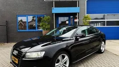 Zwart Gebruikt 2011 Audi A5 Sportback S-Line Hatchback | € 10.945 (Eerlijke prijs)