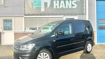 Bestelauto Gebruikt 2018 VW Caddy Highline MPV | € 8.499 (Goede deal)