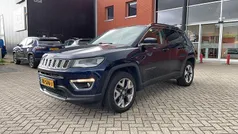 Blauw Gebruikt 2018 Jeep Compass Opening Edition SUV | € 18.945 (Goede deal)