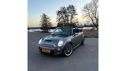 Occasion 2007 Mini Cooper S Cabriolet Cabriolet | € 5.250 (Eerlijke prijs)