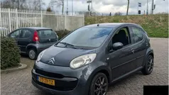 Grijs Gebruikt 2008 Citroën C1 Hatchback | € 2.150 (Eerlijke prijs)