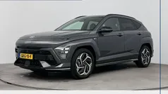 Grijs Nieuw 2024 Hyundai Kona N Line SUV | € 36.900 (Goede deal)