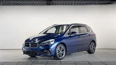 Blauw Gebruikt 2021 BMW 218 Executive Stationwagen | € 23.950 (Eerlijke prijs)