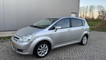 Occasion 2007 Toyota Verso MPV | € 5.250 (Eerlijke prijs)