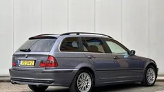 Blauw Gebruikt 2002 BMW 320 Stationwagen | € 3.950 (Eerlijke prijs)