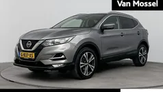 Grijs Gebruikt 2020 Nissan Qashqai N-Connecta SUV | € 20.435 (Eerlijke prijs)