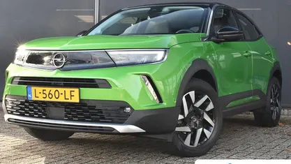 Occasion 2021 Opel Mokka Elegance SUV | € 18.895 (Eerlijke prijs)