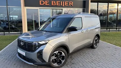 Grijs (metallic) Occasion 2024 Ford Transit Active Van | € 22.900 (Eerlijke prijs)