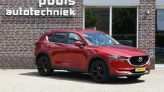 Rood Gebruikt 2018 Mazda CX-5 SUV | € 27.750 (Eerlijke prijs)