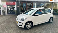 Wit Gebruikt 2013 VW up! move up! Hatchback | € 6.950 (Eerlijke prijs)
