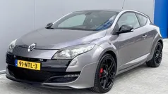 Grijs Gebruikt 2010 Renault Mégane Coupé R.S. Coupé | € 11.990 (Eerlijke prijs)