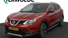 Gebruikt 2014 Nissan Qashqai Tekna SUV | € 12.340 (Eerlijke prijs)